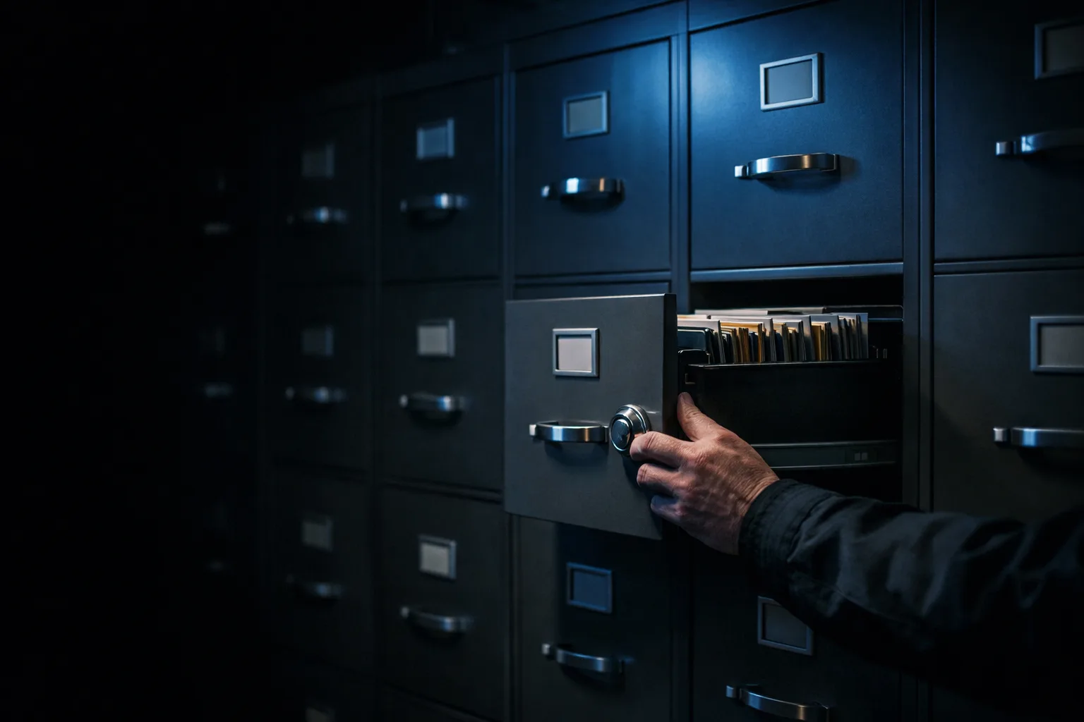 Archivadores de seguridad acorazados en Madrid