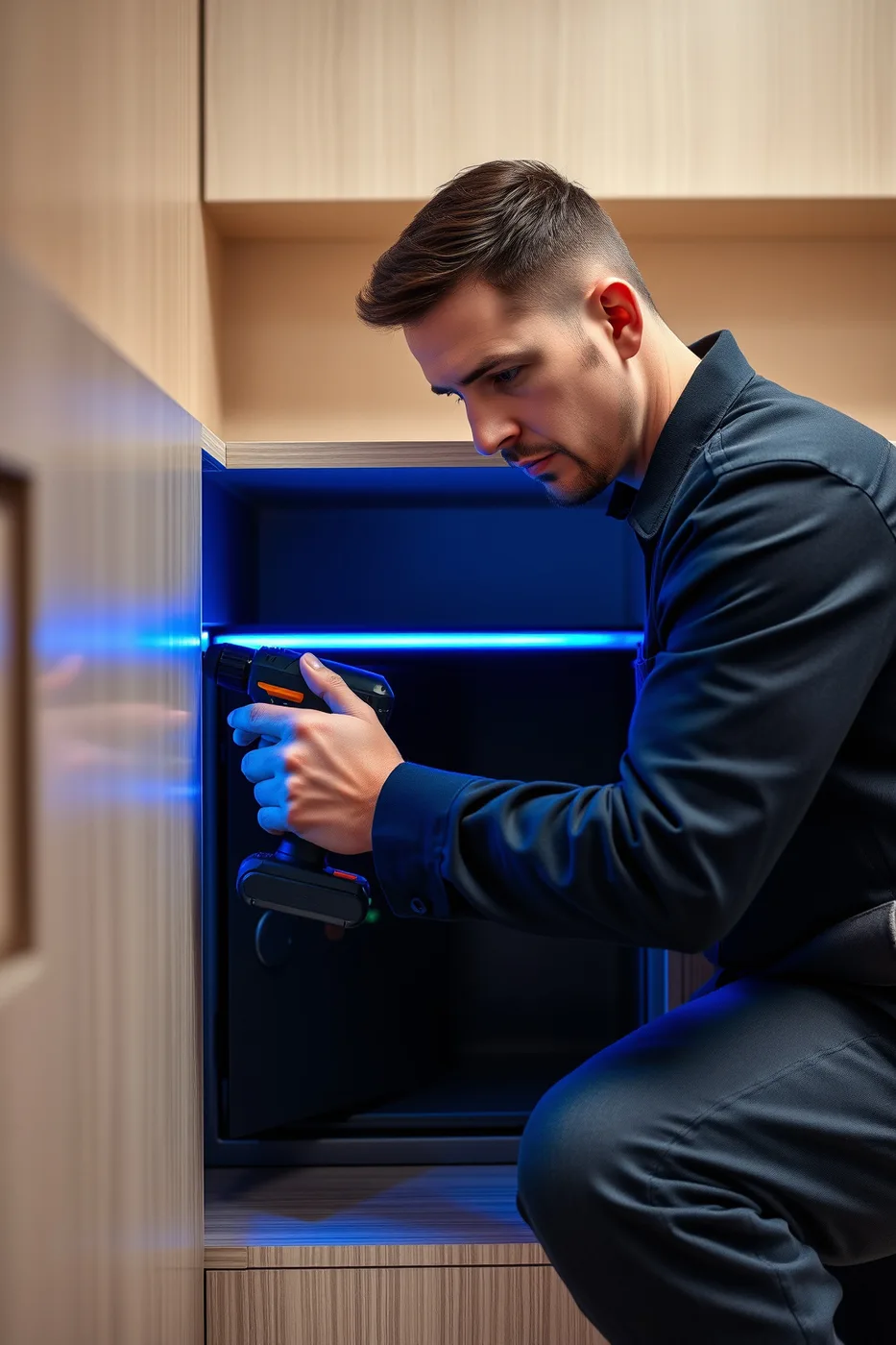 Expertos en cajas fuertes de sobremesa de mueble