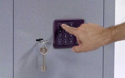 Abrir una caja fuerte sin llave