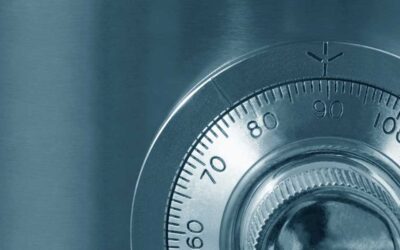 ¿Cómo cambiar combinación caja fuerte antigua?