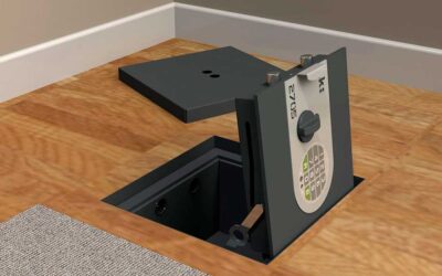 Las mejores cajas fuertes camufladas