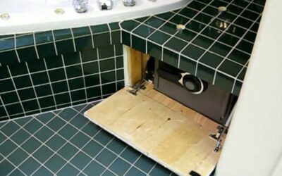 Escondites para cajas fuertes