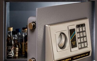 Caja fuerte digital