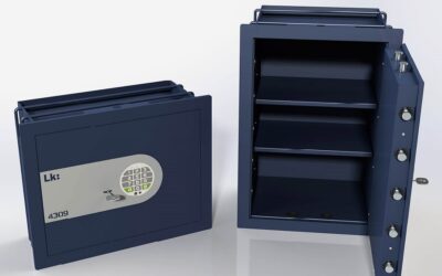 Cajas fuertes empotrables