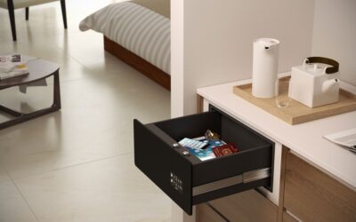 Cajas fuertes para hoteles