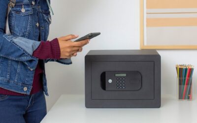 Cajas fuertes para casas particulares