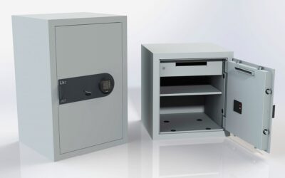 Grado de seguridad de las cajas fuertes