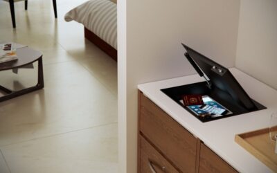 Cajas fuerte apertura superior