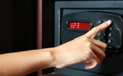 Programar caja fuerte digital