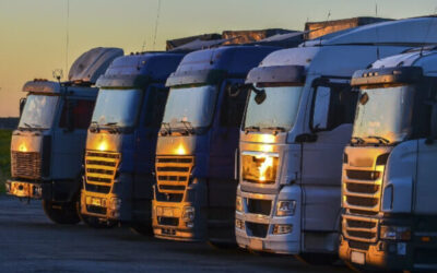 Caja de seguridad para camiones