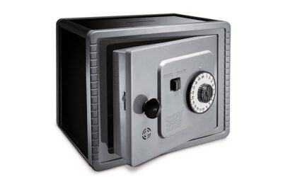 Caja para guardar dinero