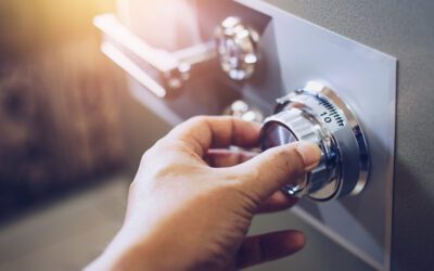 Cómo colocar caja fuerte en casa