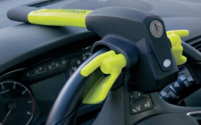 Antirrobo para coches