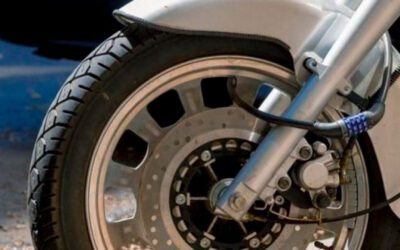 Antirrobo para motos