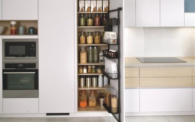 Armarios de almacenaje