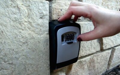 Cajas de seguridad para llaves