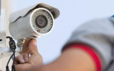 Instalar una cámara de seguridad en casa