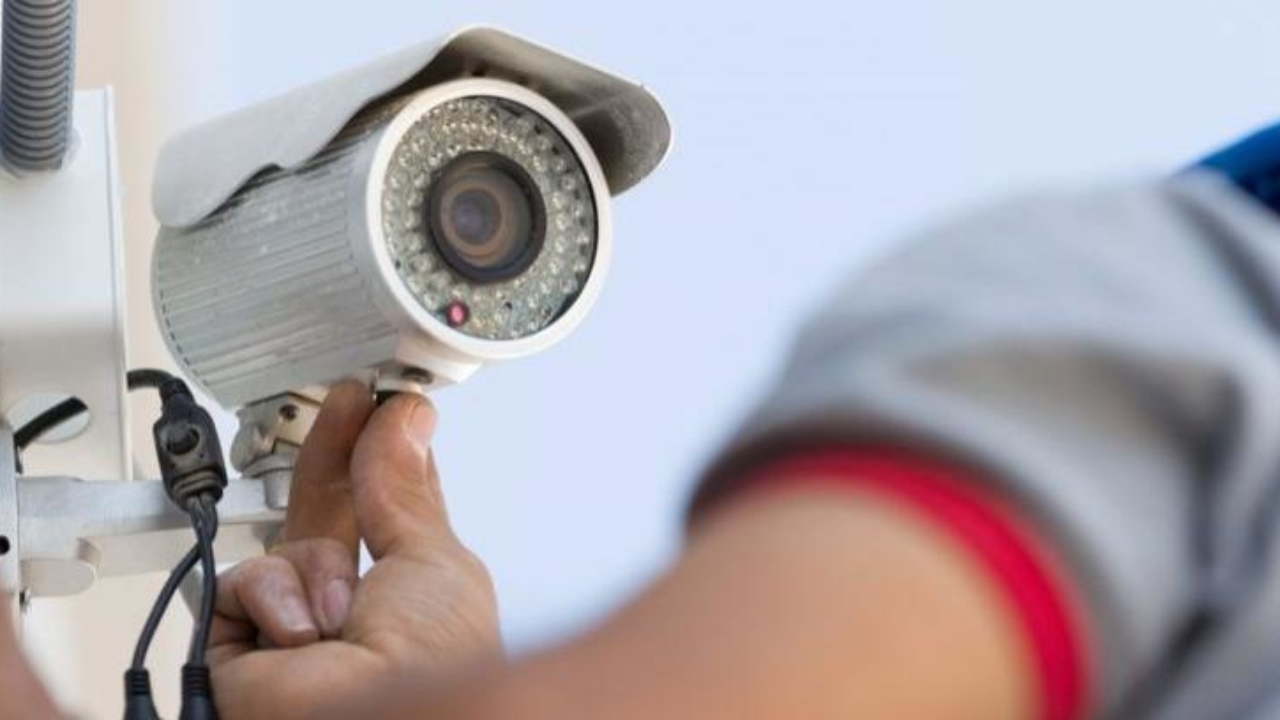 Cómo instalar una cámara de seguridad en tu casa