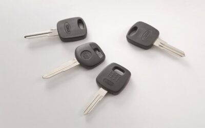 Copia de llaves para autos