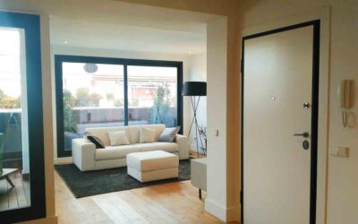 Puertas acorazadas Madrid