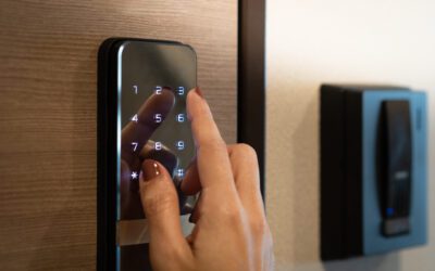 Cerradura electrónica