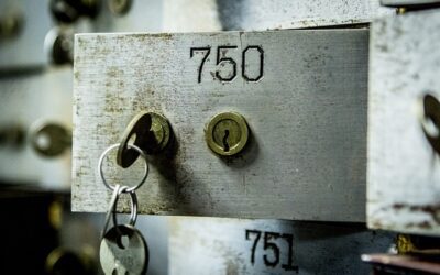 Hay cajas de seguridad en correos