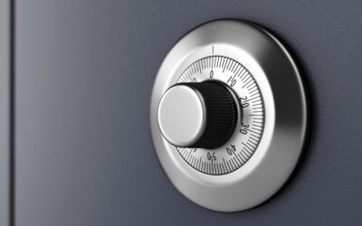 Caja de acero inoxidable