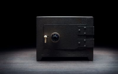 Cajas fuertes segunda mano