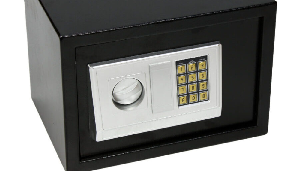 Keylock cajas fuertes