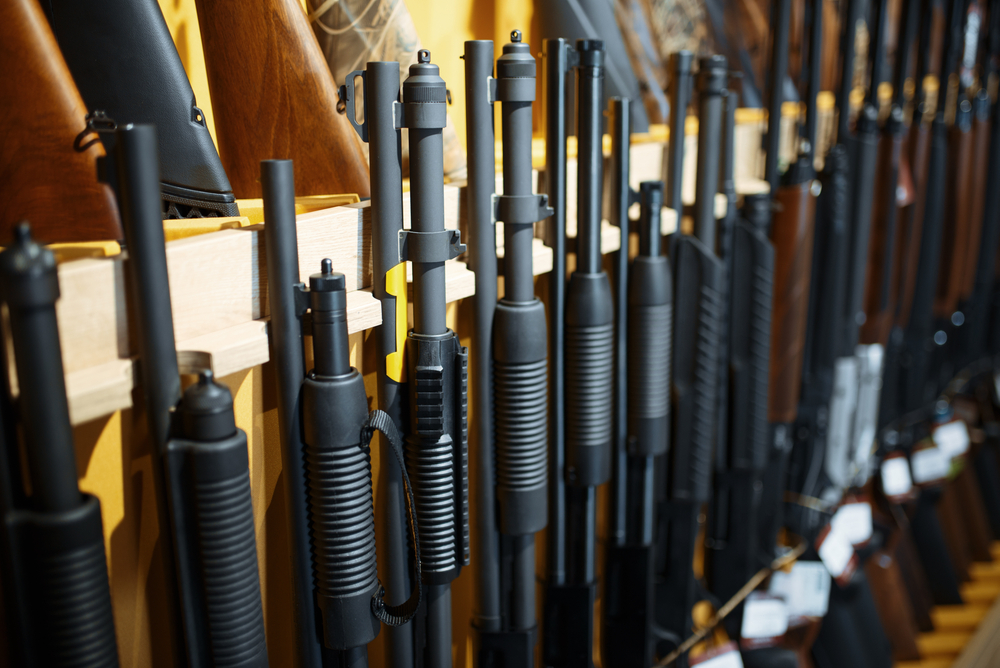 Vagabundo notificación Prohibición Cajas fuertes para escopetas | ¿Dónde guardar tus armas?