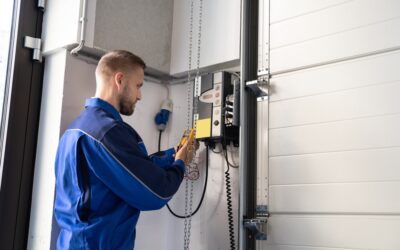 Reparación puertas automáticas