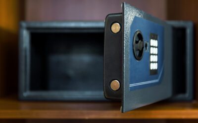 Cómo abrir una caja fuerte