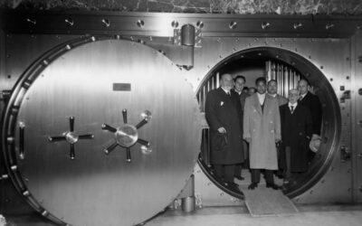 Cuál es la cámara acorazada más segura del mundo