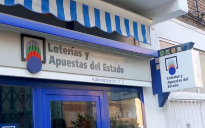 Caja fuerte para administración de loterías