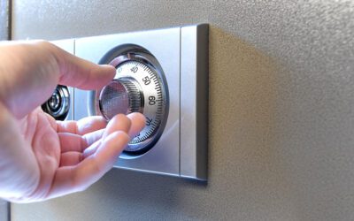 Ideas para tapar caja fuerte