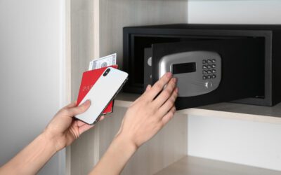 La evolución de las cajas fuertes: de la antigüedad hasta hoy