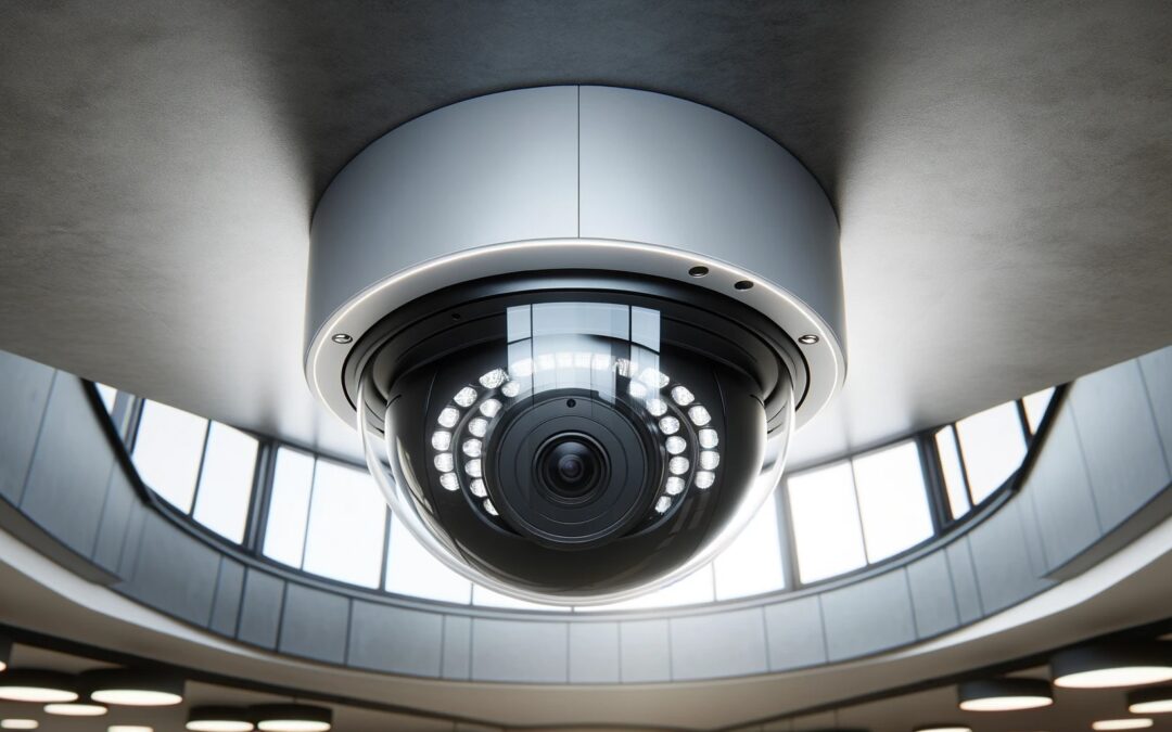 Cámara domo de vigilancia: qué debes saber