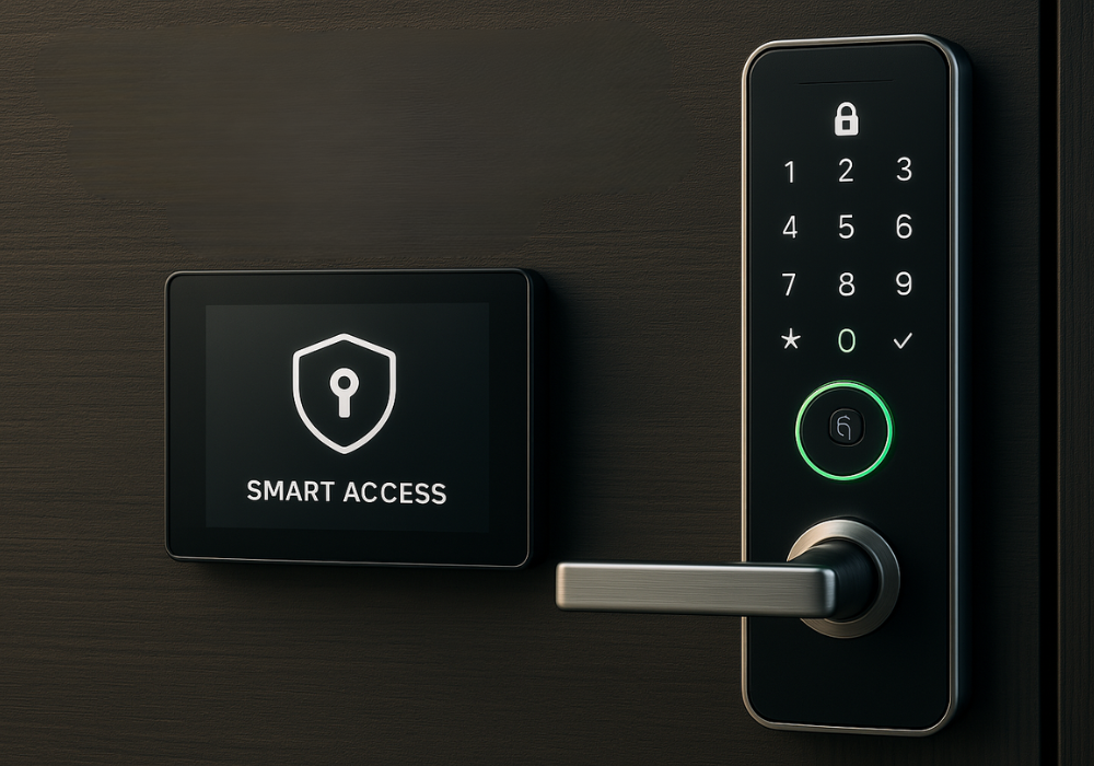 sistemas de acceso inteligente 