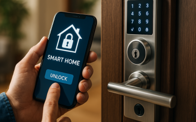 Sistemas de acceso inteligente: tipos, ventajas y cómo mejorar la seguridad