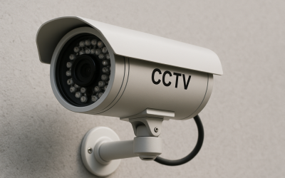 CCTV: el ojo que nunca parpadea