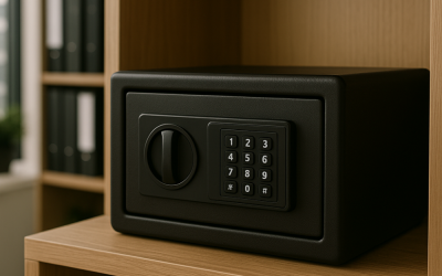 Normativa para instalar cajas fuertes en empresas: lo que debes cumplir