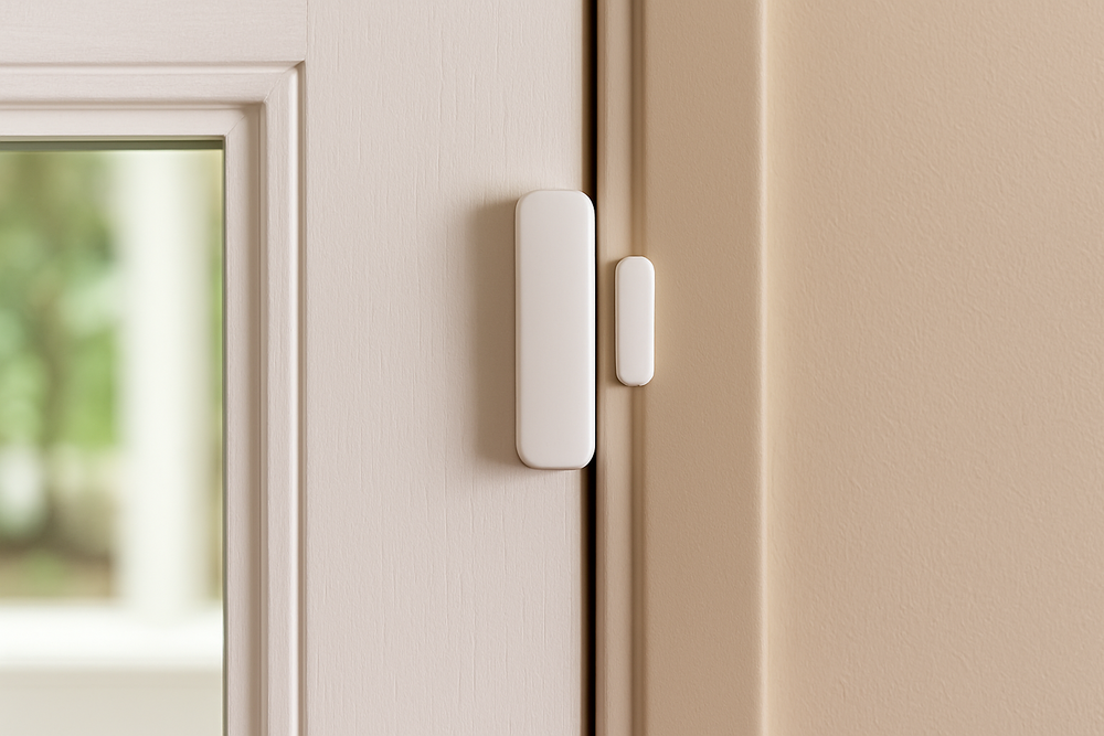 sensor de apertura de puertas