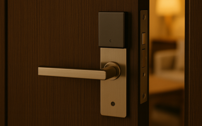 La cerradura invisible: máxima seguridad y tecnología para proteger tu hogar