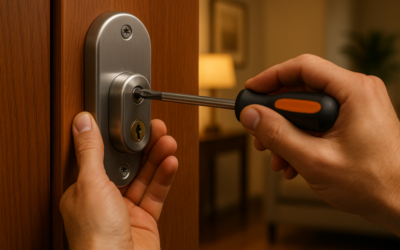 Escudo de seguridad: guía definitiva para proteger tu hogar o negocio