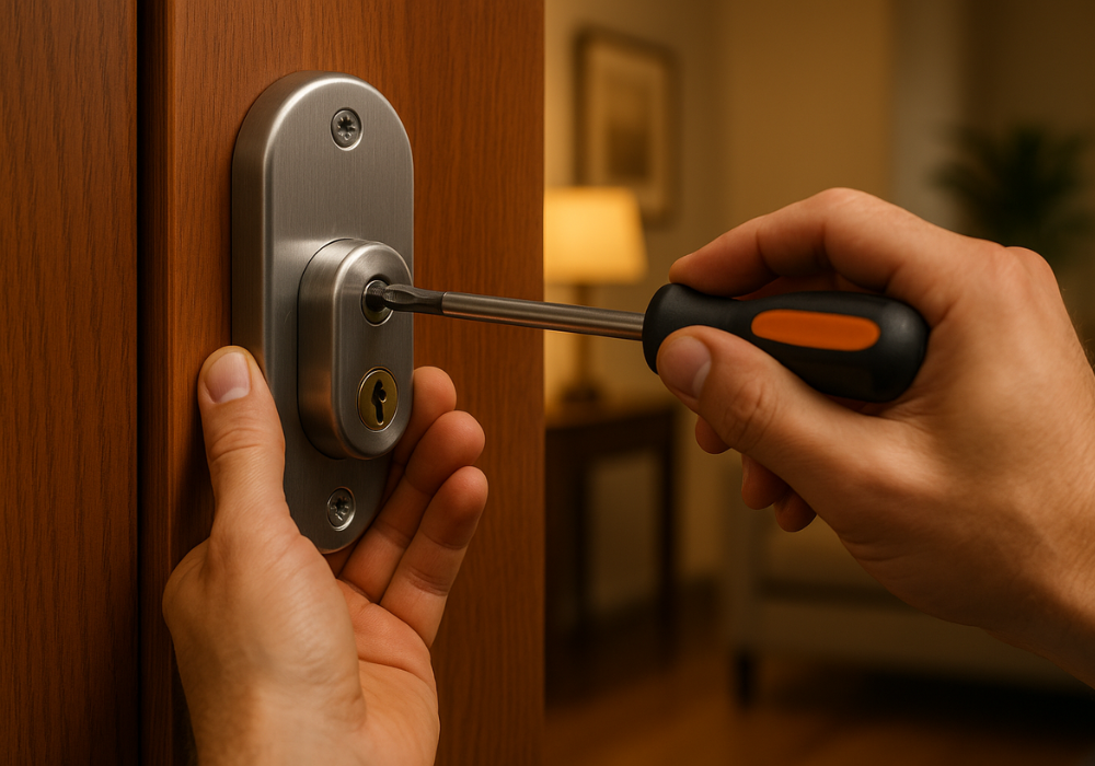 Escudo de seguridad: guía definitiva para proteger tu hogar o negocio