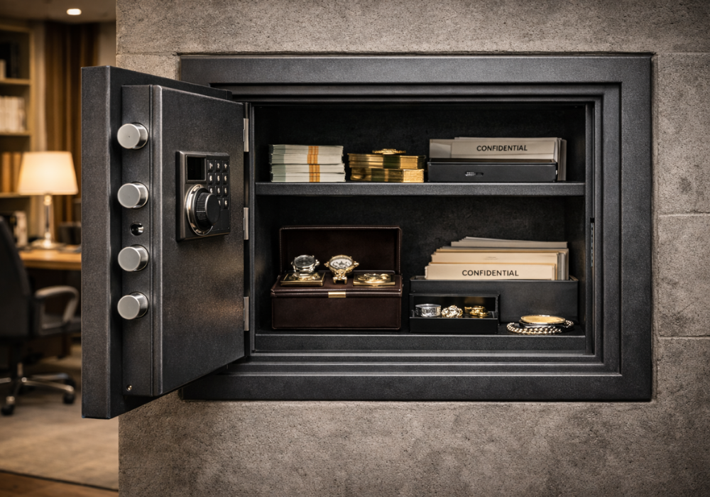 caja fuerte de alta seguridad grado IV (1)