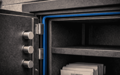 Caja fuerte resistente al agua: protección total ante imprevistos