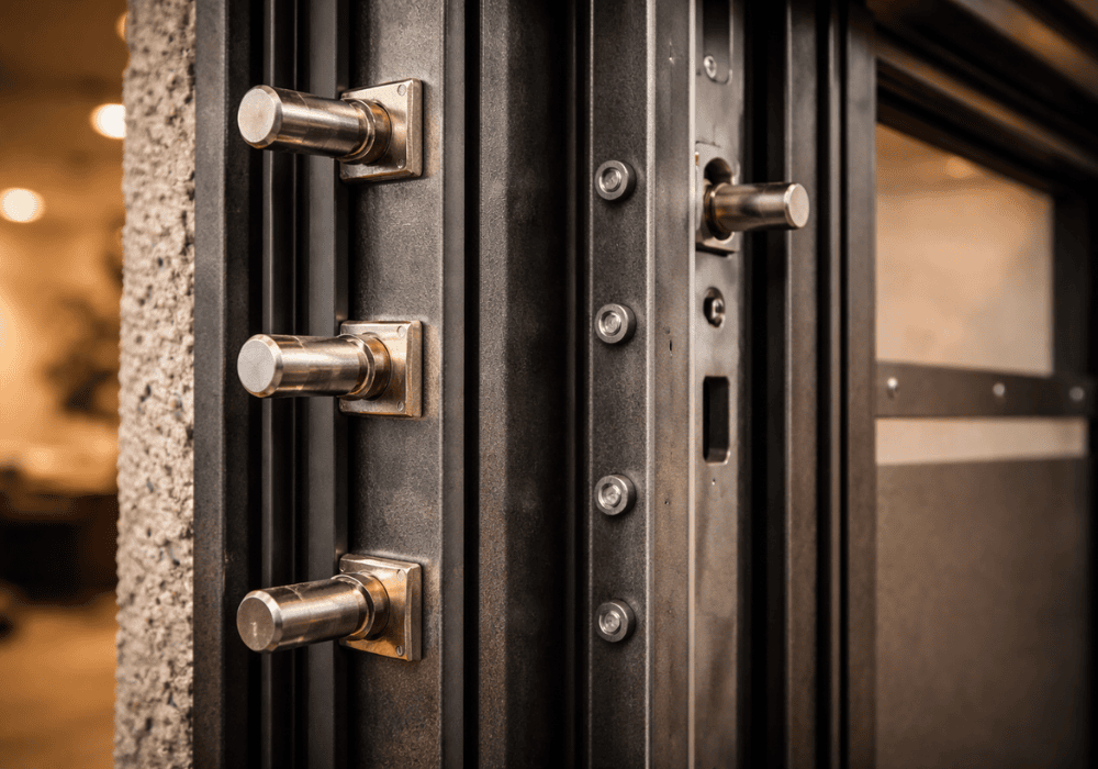 Instalación de puertas acorazadas (1)