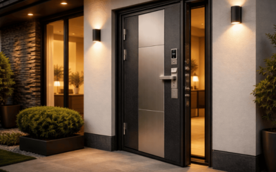 Puertas acorazadas antibalas: máxima seguridad para viviendas y empresas