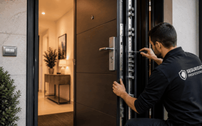 Empresa de puertas blindadas: seguridad profesional para proteger tu vivienda